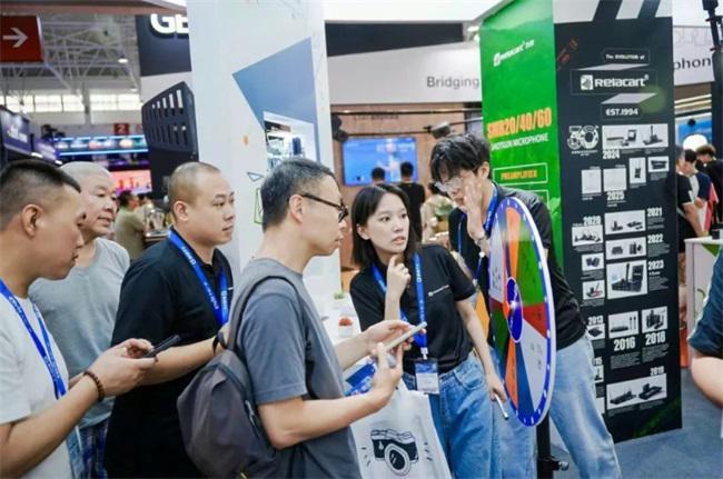【BIRTV 2025】DAV专访Relacart·力卡：深耕广电音频核心技术(图3)