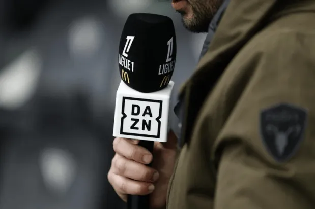 流言板]DAZN转播一赛季法甲亏损25亿