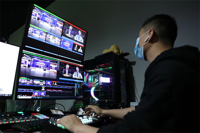 直播背后的技术支持