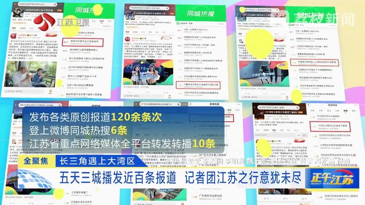 长三角遇上大湾区(图9)