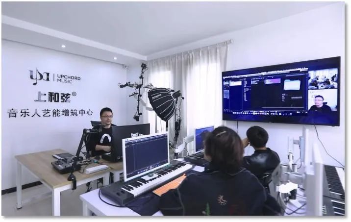 福山区清洋街道银河社区开展“技能互换+直