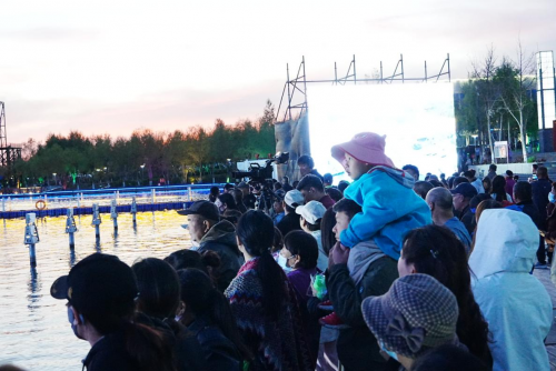 第十师北屯市“五一”假期文旅市场活力迸发