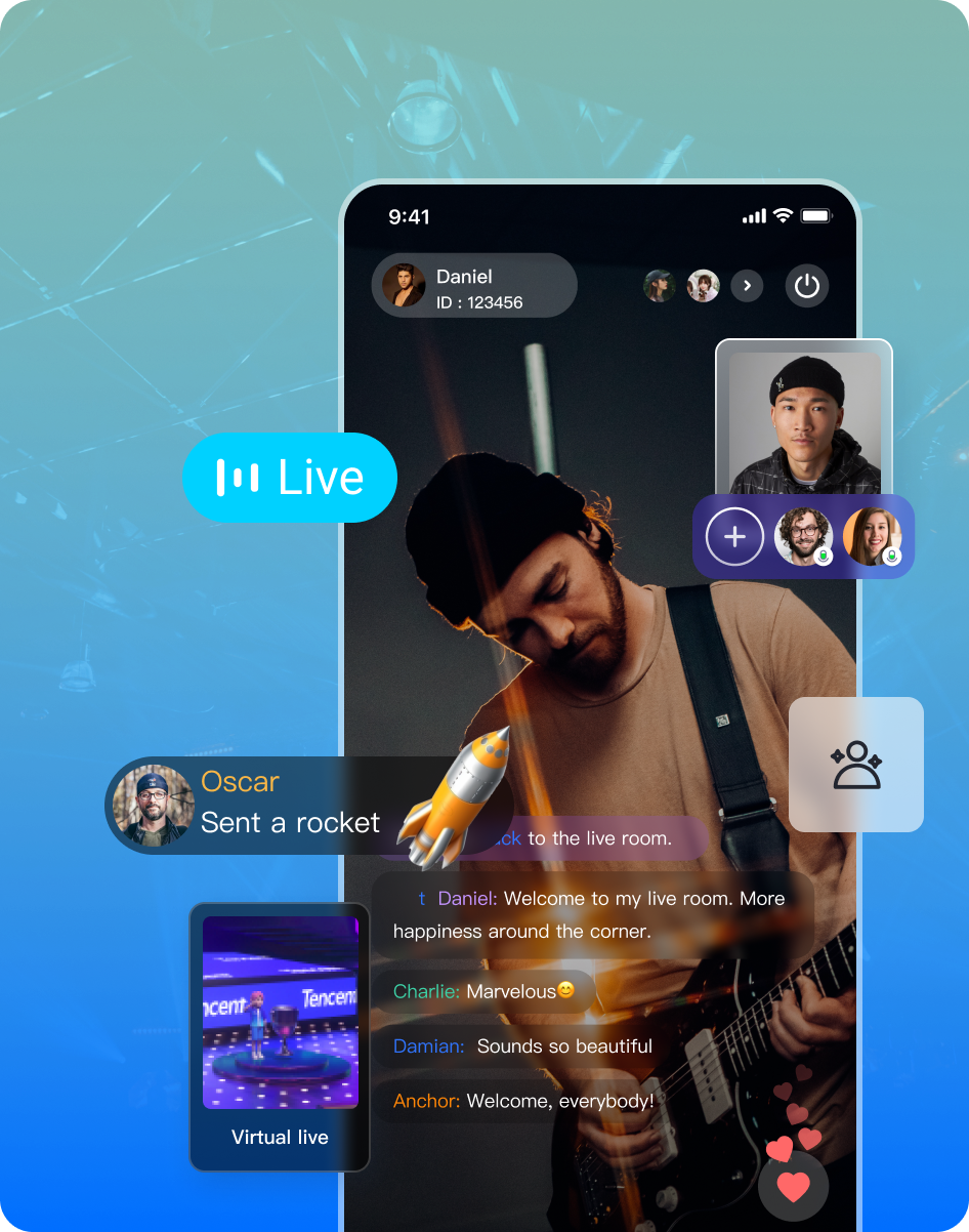 九连冠！腾讯云音视频解决方案再获IDC《