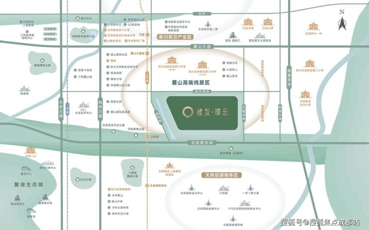 成都建发璞云_首页网站最新房价在售户型(功能解析)_售楼处电话政策优惠速递(图3)