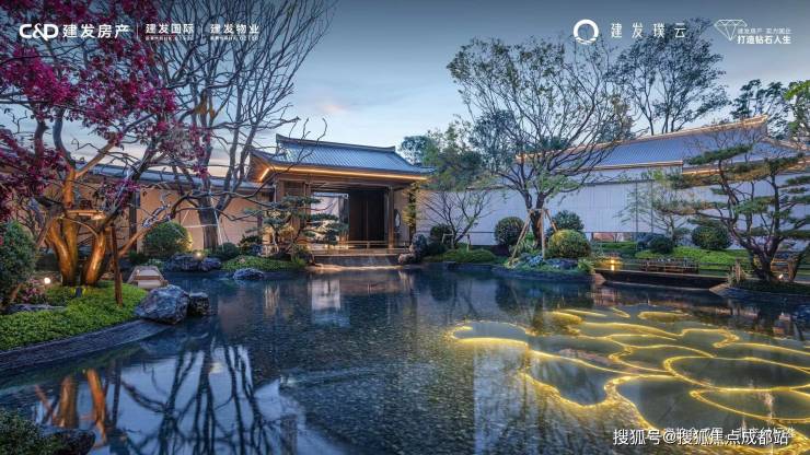 成都建发璞云_首页网站最新房价在售户型(功能解析)_售楼处电话政策优惠速递(图9)