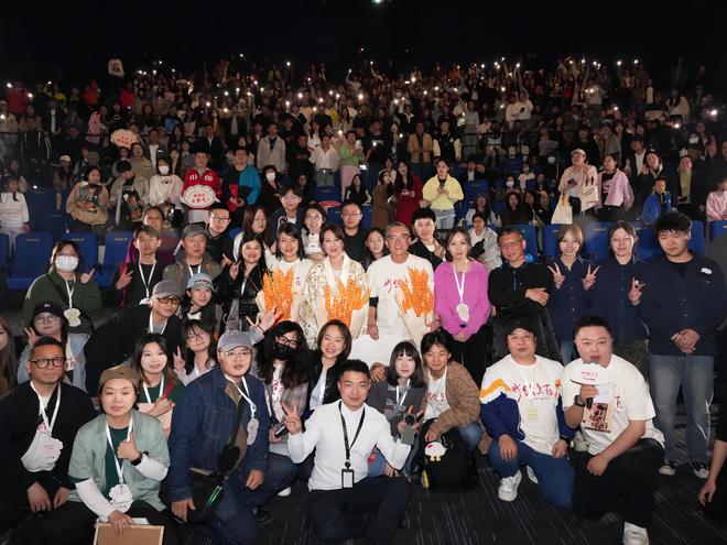 擦亮“大银幕”！龙江“五一”档奏响“电影+”新乐章(图5)