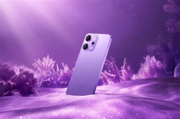 OPPO最强直播神器！一图读懂OPPO Reno14 Pro：2999元起(图1)