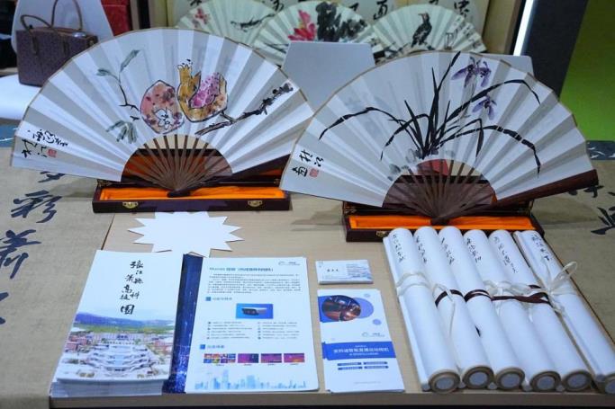安徽萧县科技文化闪耀深圳文博会(图2)
