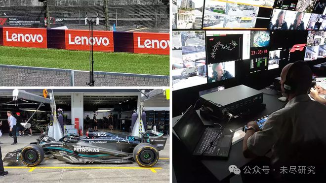 F1科技零碳与智能从上海期待新的极限(图2)