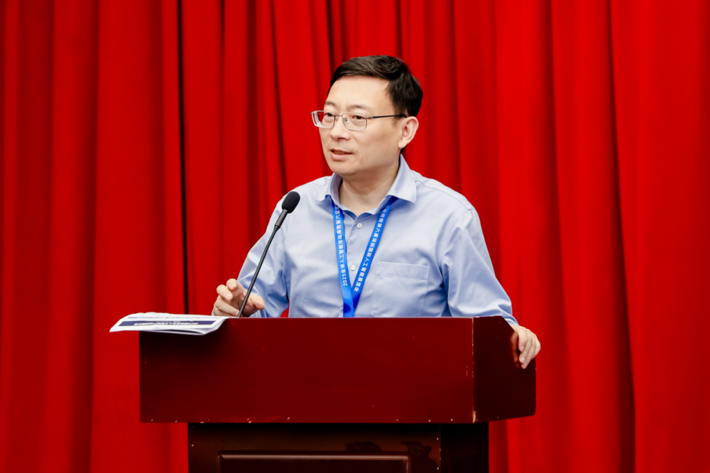 UWA联盟“2025超高清与人工智能产业创新沙龙”成功举办 —聚焦AIAIGC与超高清产业深度融合(图3)