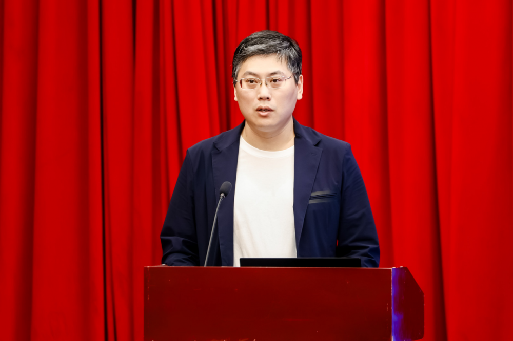 UWA联盟“2025超高清与人工智能产业创新沙龙”成功举办 —聚焦AIAIGC与超高清产业深度融合(图4)