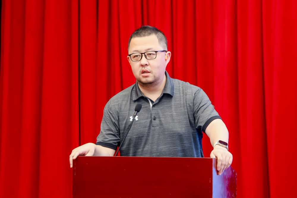 UWA联盟“2025超高清与人工智能产业创新沙龙”成功举办 —聚焦AIAIGC与超高清产业深度融合(图8)