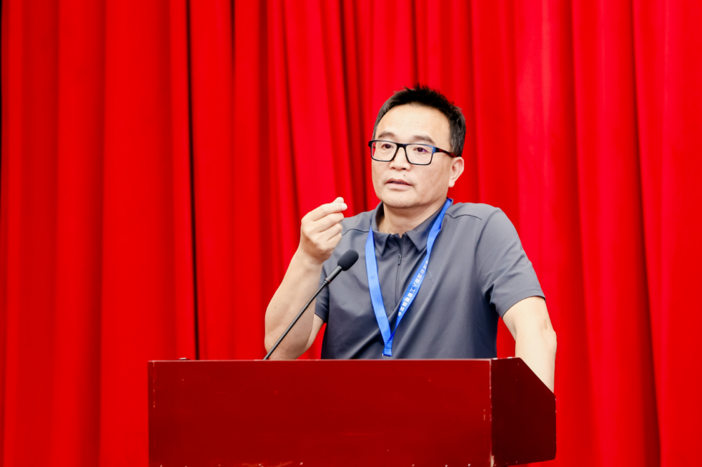 UWA联盟“2025超高清与人工智能产业创新沙龙”成功举办 —聚焦AIAIGC与超高清产业深度融合(图13)