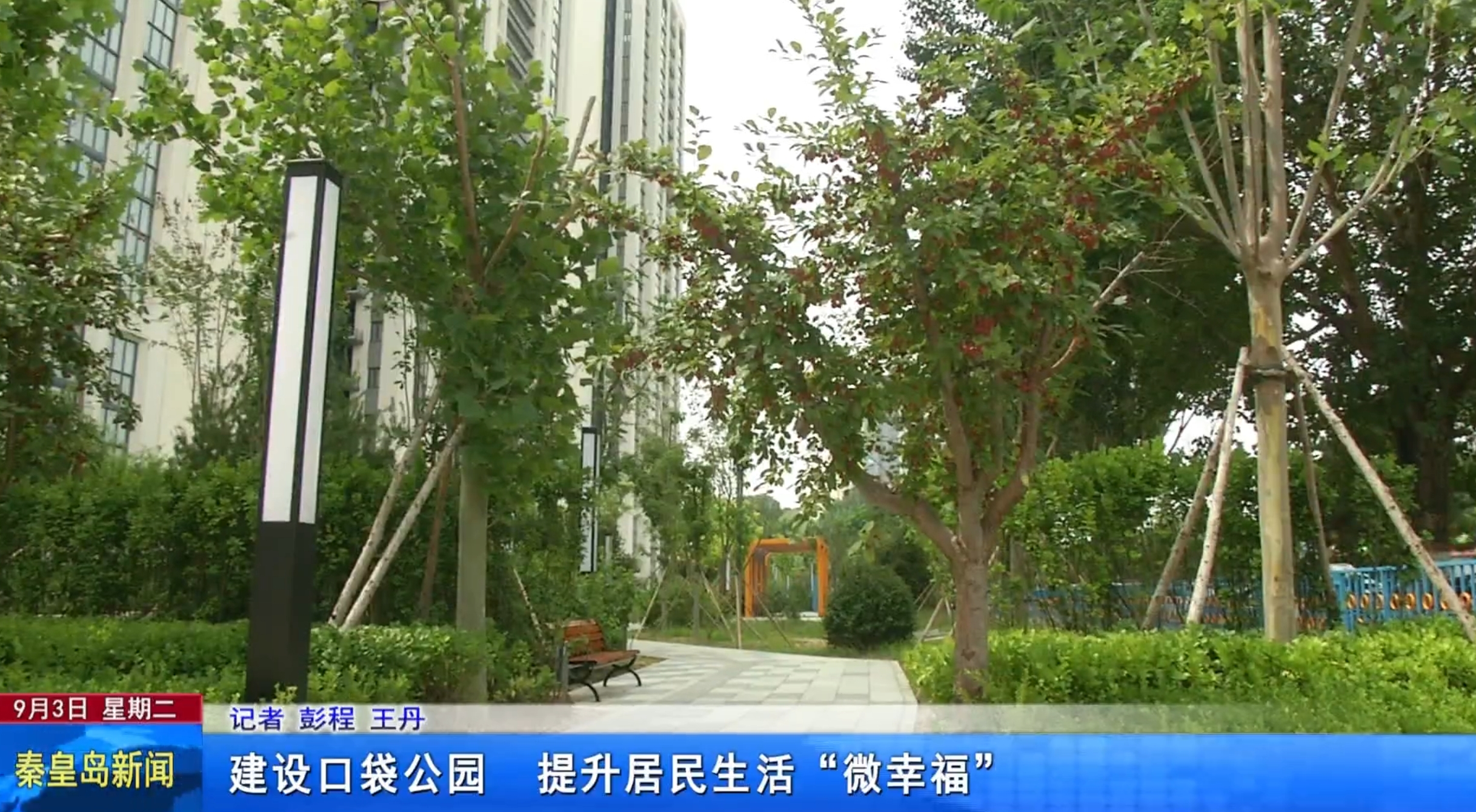 秦皇岛市广播电视台社会责任报告（2024年度）(图16)