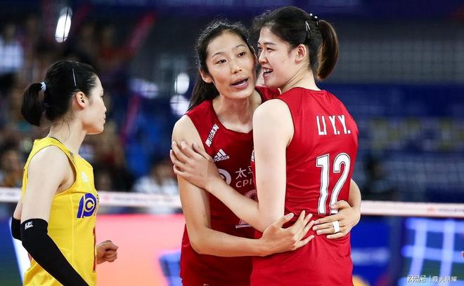 女排世联赛不再直播龚翔宇如何回应主力换血争议？(图6)