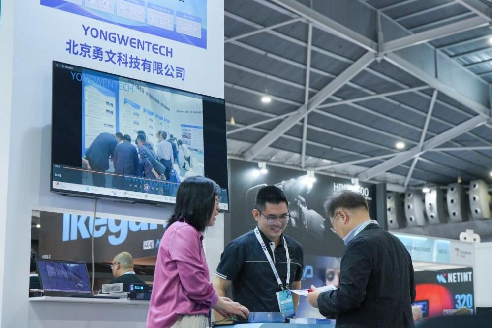 三十五载以心相交新起点：“中国（北京）联合展台”狮城之行满载而归(图14)