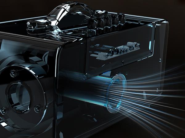 双DSP芯片高性能多功能 ALATS M5音响迎来软硬件全面升级(图2)