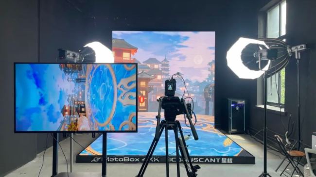 2025年虚拟现实直播技术支持行业深度调研及发展战略咨询(图1)