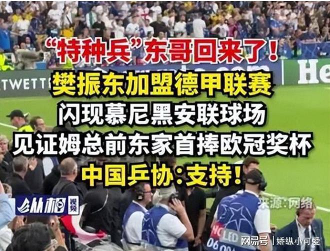樊振东高考成热搜焦点职业选择引发网友热议(图8)