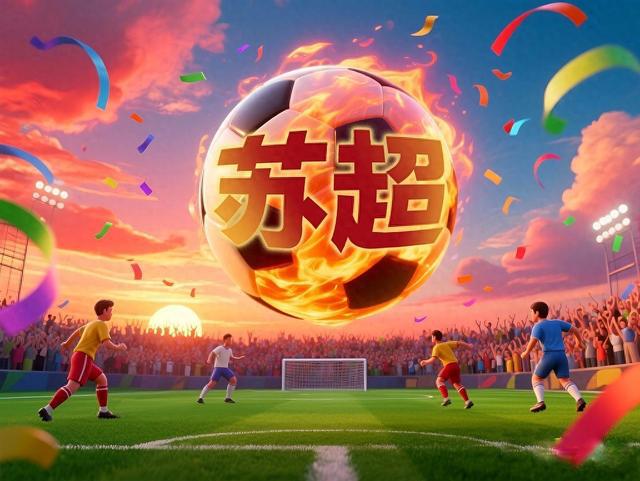 苏超逆流而上赞助费飙升至300万仍一席难