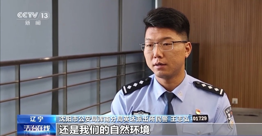 主播为“涨粉”直播猎鸟 黑色链条被警方打掉(图5)