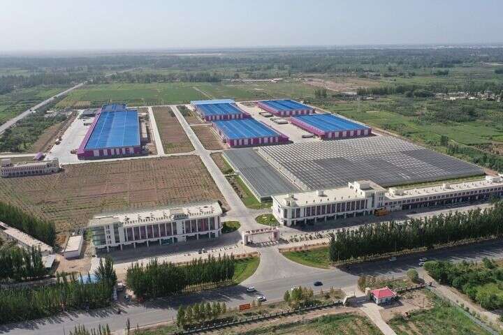 山海同心谱新篇——新时代高质量开展对口援疆工作巡礼(图10)