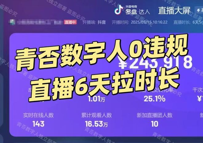 “虚拟主播”成直播界新宠数字人技术助力跨境电商更好“卖全球！(图2)