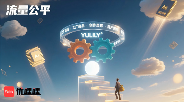 优哩哩（YULILY）：一家新兴的全球短