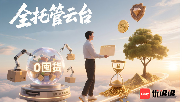 优哩哩（YULILY）：一家新兴的全球短视频数智电商平台(图2)
