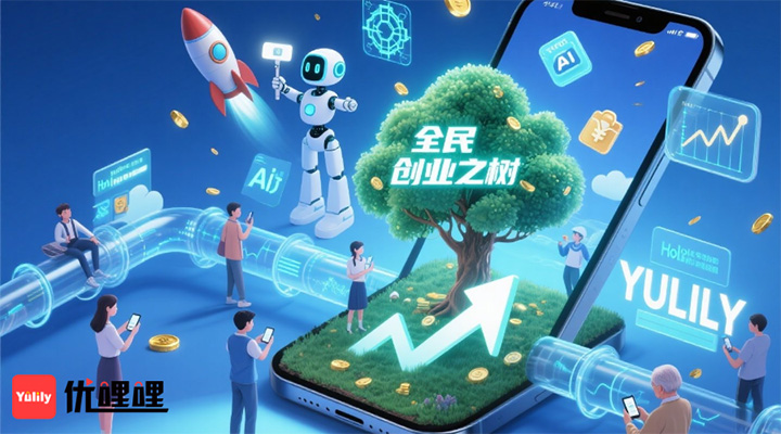 优哩哩（YULILY）：一家新兴的全球短视频数智电商平台(图3)