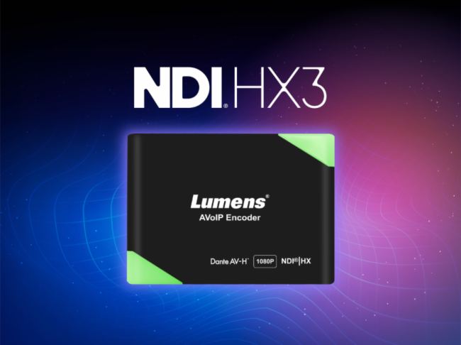 【新品上市】双协议、多功能AVoIP桥接器-OIP-N40E Dante AV-H(图3)