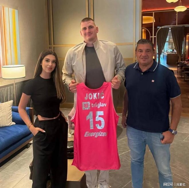 詹姆斯与约基奇经纪人法国密会50亿美金挑战NBA能否搅局成真？(图2)