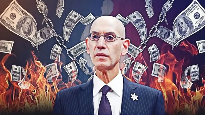 肖华精明！NBA要欧冠来了AC米兰已点头NBA扩军计划暂缓(图3)