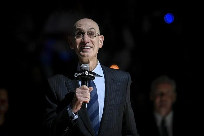 肖华精明！NBA要欧冠来了AC米兰已点头