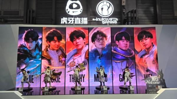 虎牙“AI+”战略再现成果 首次亮相电竞IP智能机器人(图2)