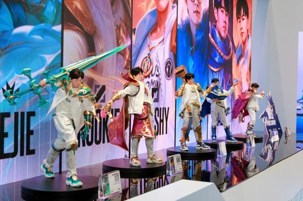 虎牙“AI+”战略再现成果 首次亮相电竞