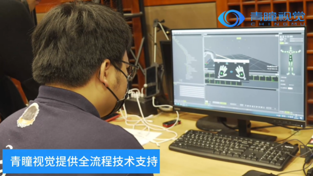 青瞳视觉为咪咕NBA季后赛总决赛虚拟直播提供全流程技术支持(图3)