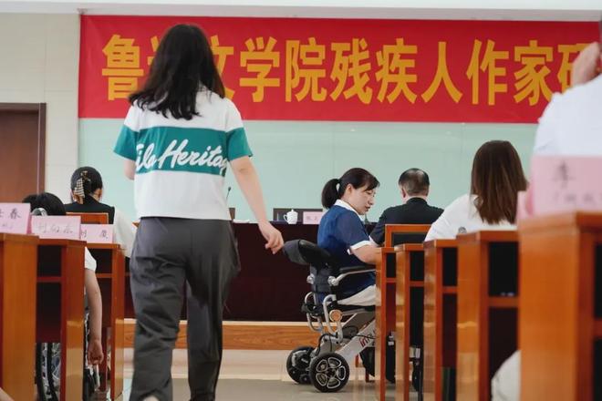 让文化之光照亮残疾人美好生活——“十四五”残疾人文化事业发展综述(图4)