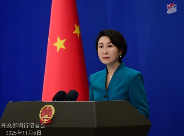 巴拿马接管长江和记两座港口外交部:中方将