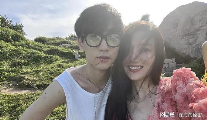 九成美直播“锤”爆田栩宁！出轨生子疑云背