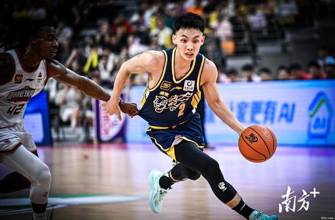 CBA直播调整：广厦广东争排名山东深圳战第4(图1)