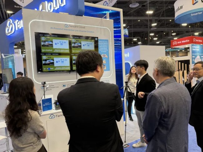 TVU Networks与腾讯云联合发布新一代云制播解决方案(图6)