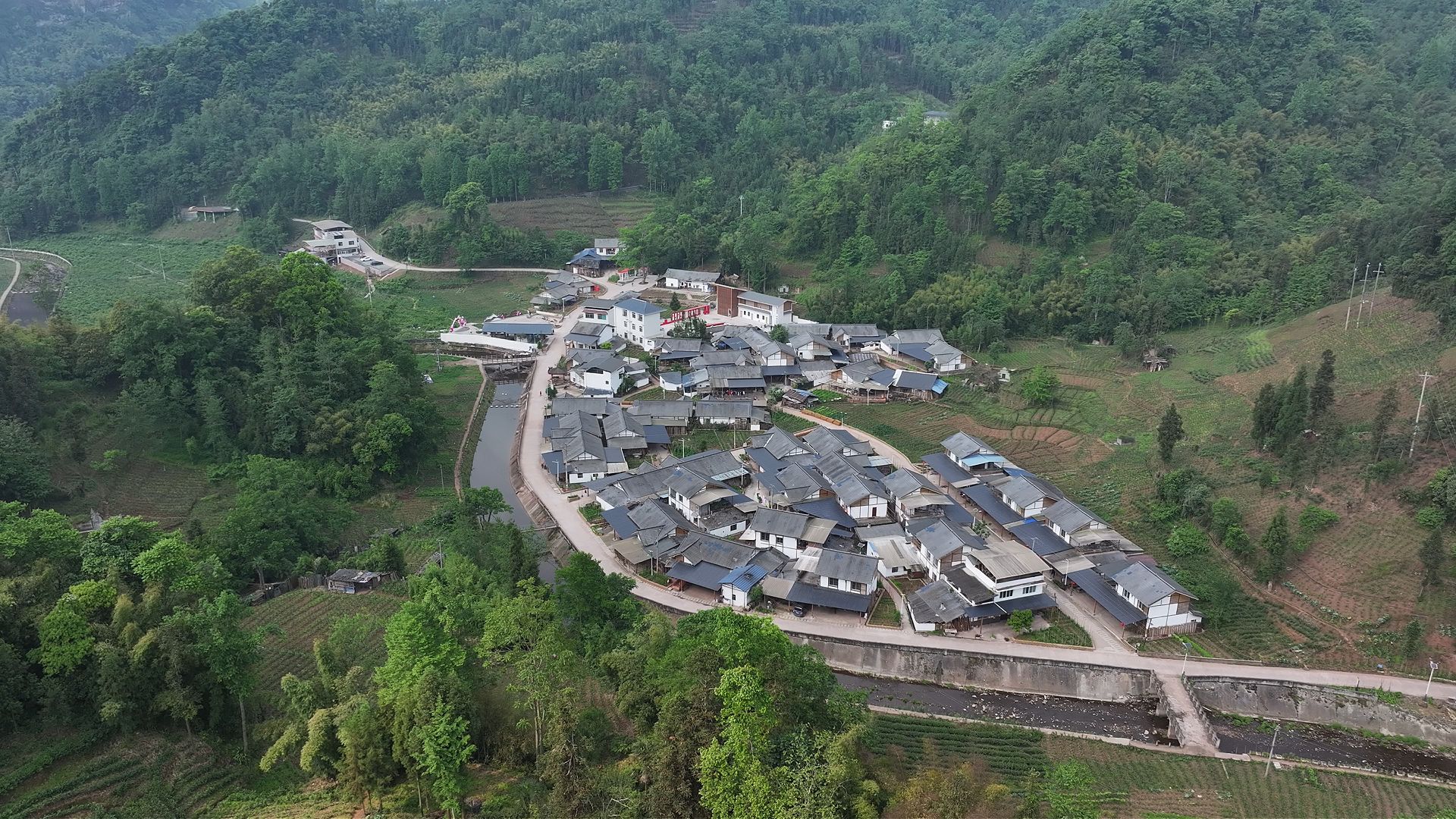 我的乡村超安逸·一线调研丨从“汪公路”到