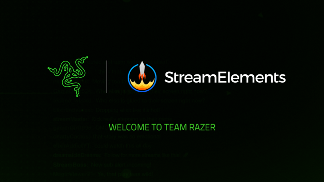 RAZER收购StreamElements扩大内容创作者生态(图1)