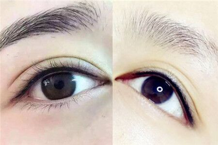 【图】美睫线和美瞳线的区别适用于什么人群